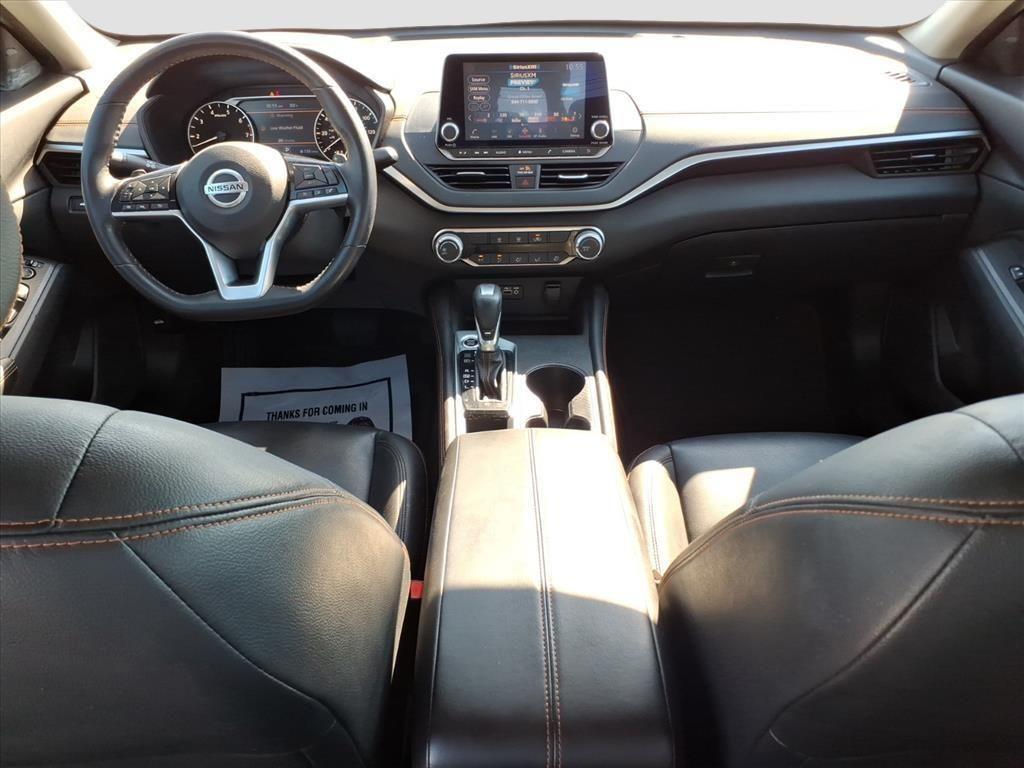 used 2021 Nissan Altima car, priced at $18,417