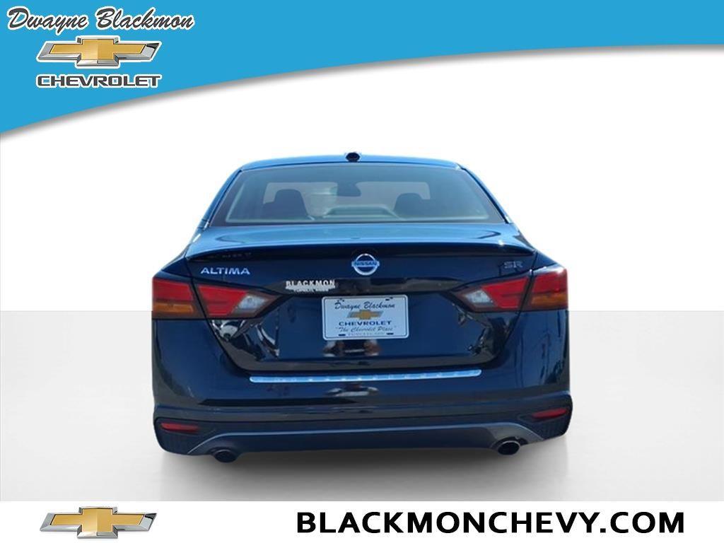 used 2021 Nissan Altima car, priced at $18,417