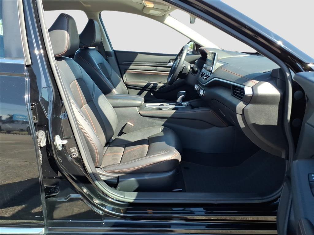 used 2021 Nissan Altima car, priced at $18,417