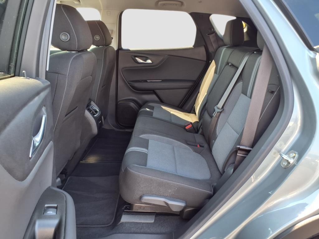 used 2023 Chevrolet Blazer car, priced at $27,299