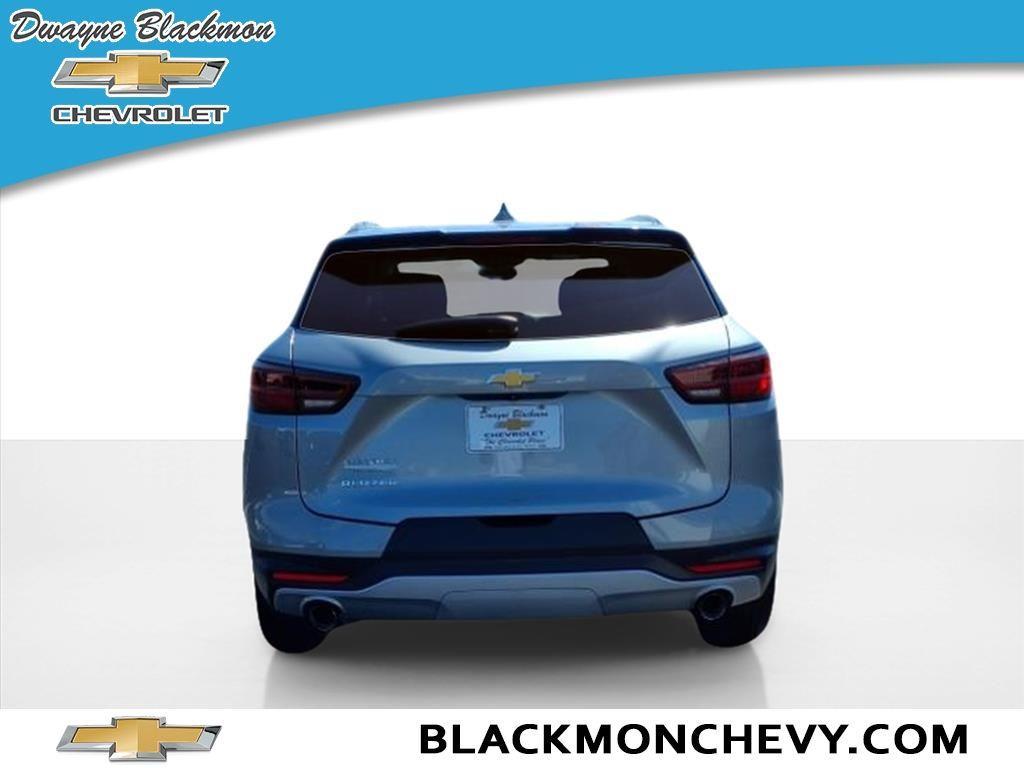 used 2023 Chevrolet Blazer car, priced at $27,299