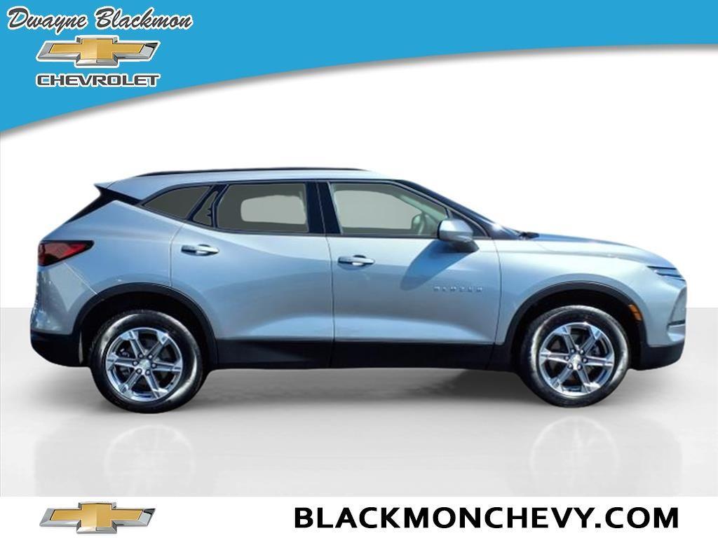 used 2023 Chevrolet Blazer car, priced at $27,299