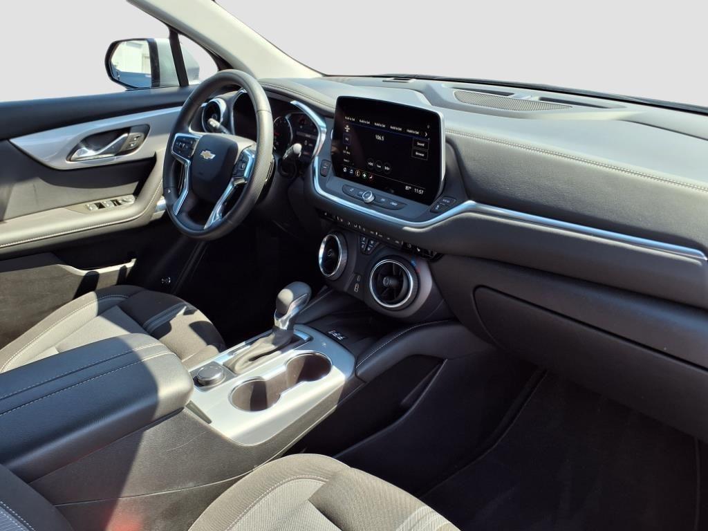 used 2023 Chevrolet Blazer car, priced at $27,299