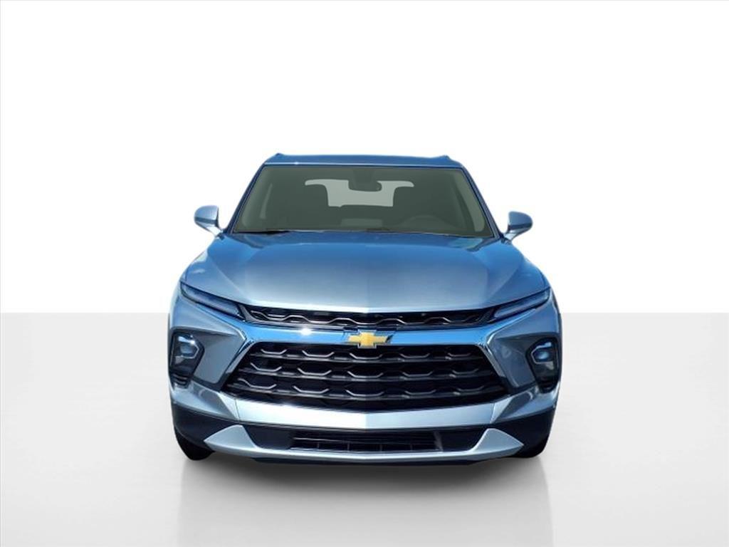 used 2023 Chevrolet Blazer car, priced at $27,299
