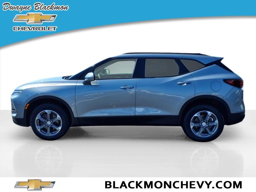 used 2023 Chevrolet Blazer car, priced at $27,299