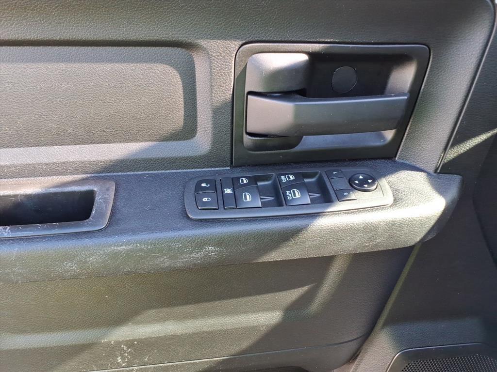 used 2021 Ram 2500 car, priced at $31,994