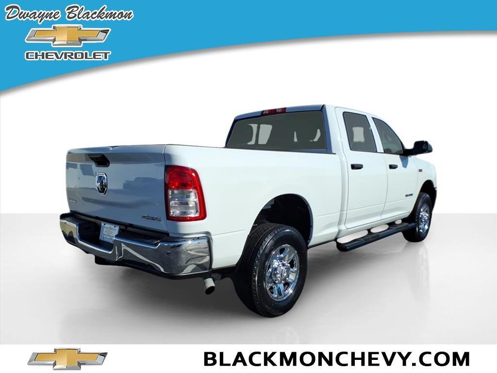used 2021 Ram 2500 car, priced at $31,994