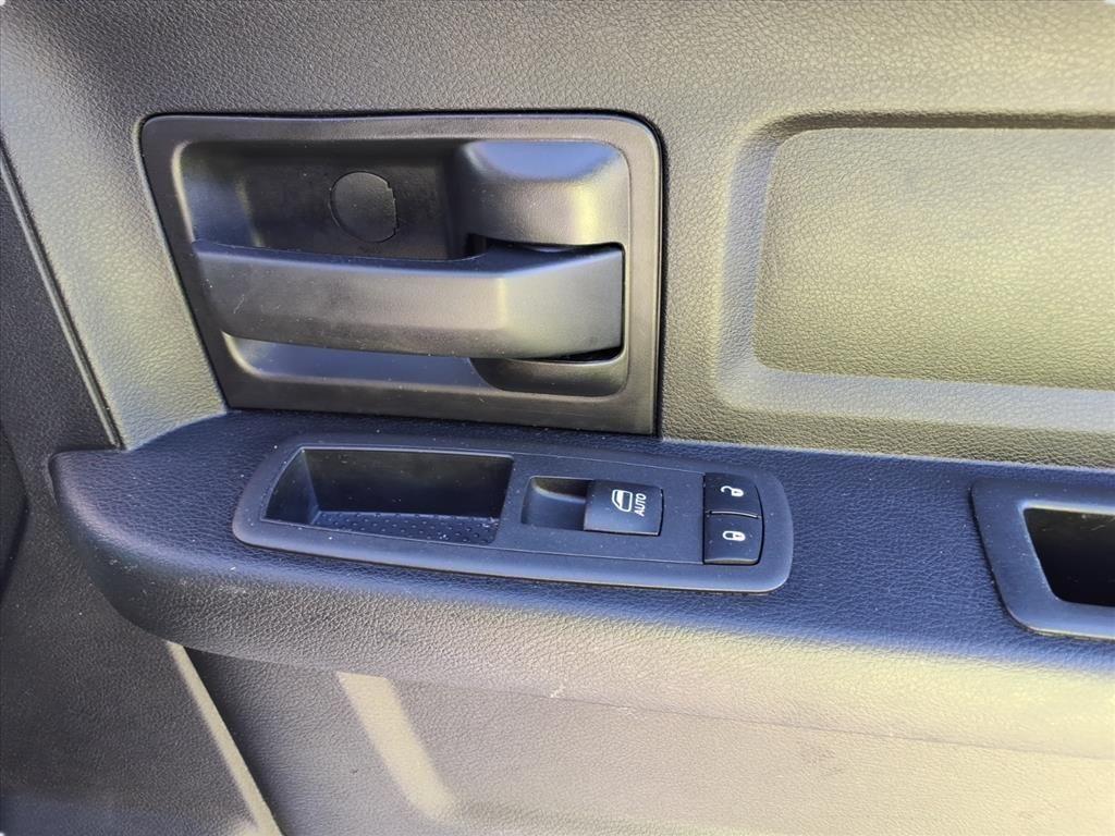 used 2021 Ram 2500 car, priced at $31,994