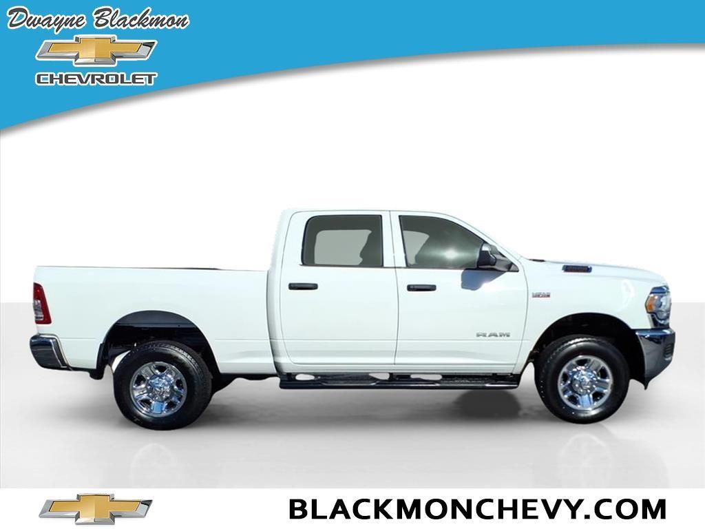 used 2021 Ram 2500 car, priced at $31,994