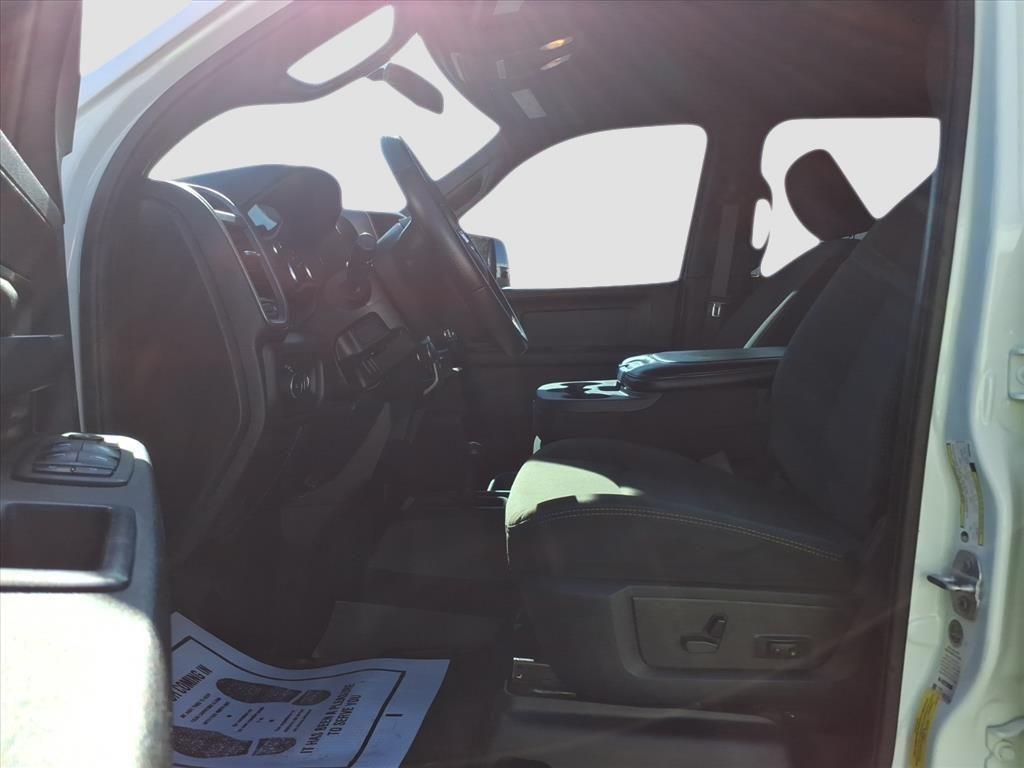 used 2021 Ram 2500 car, priced at $31,994