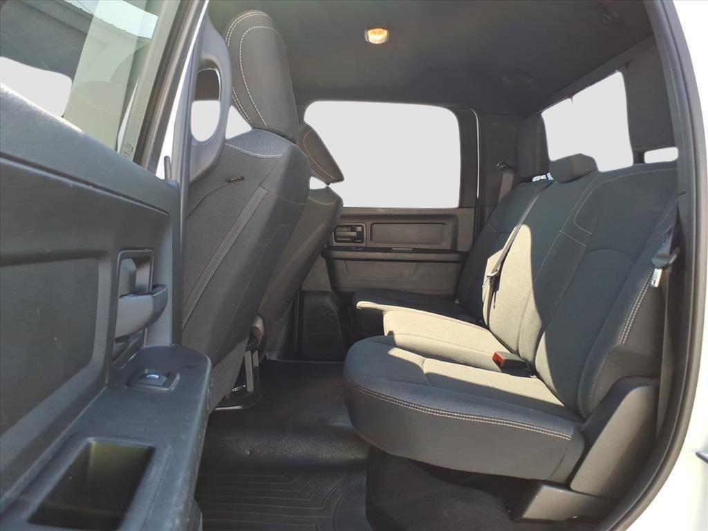 used 2021 Ram 2500 car, priced at $31,994