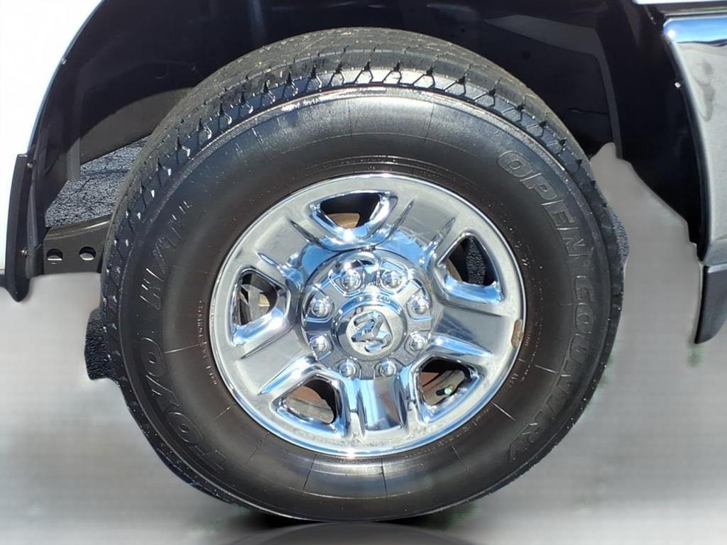 used 2021 Ram 2500 car, priced at $31,994