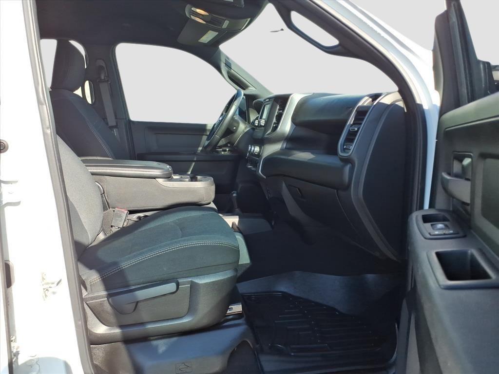 used 2021 Ram 2500 car, priced at $31,994