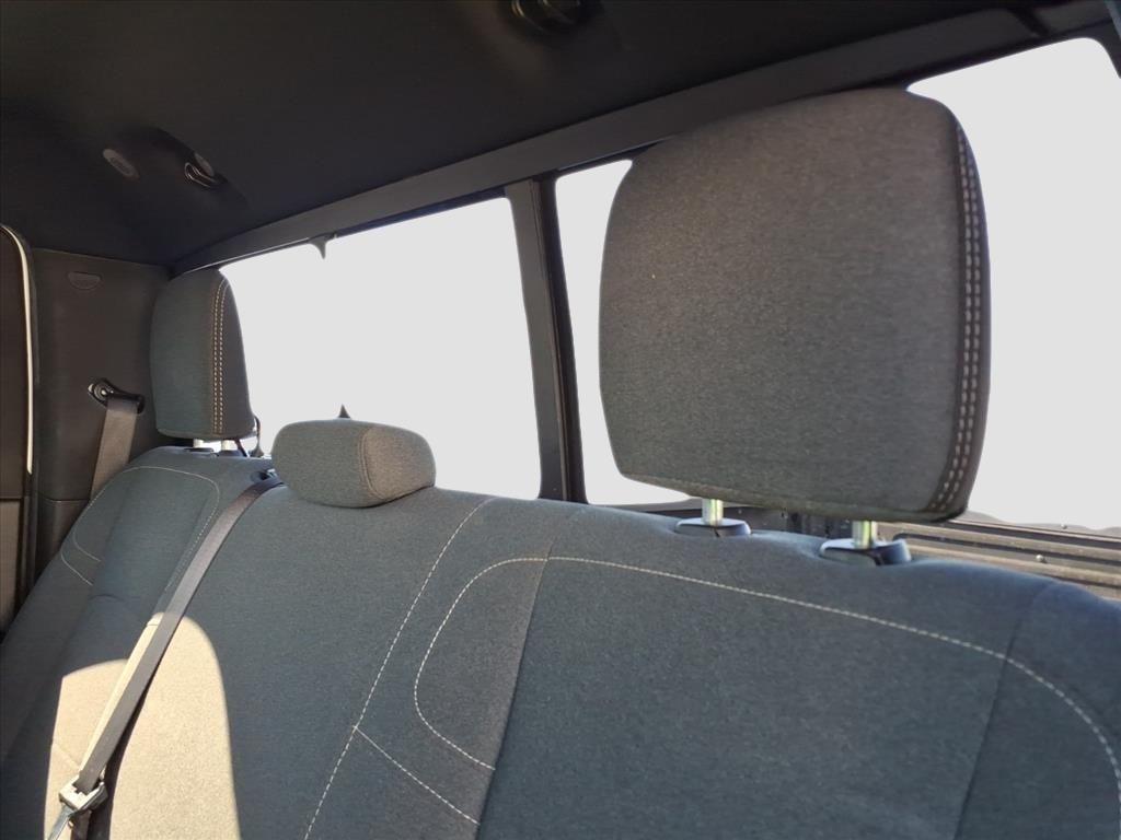 used 2021 Ram 2500 car, priced at $31,994