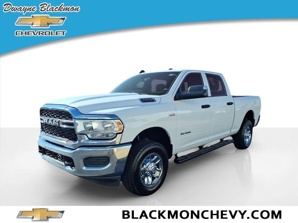 used 2021 Ram 2500 car, priced at $31,994