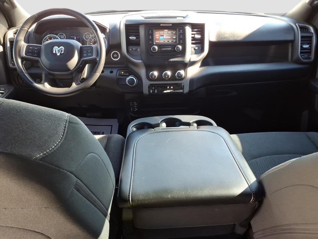 used 2021 Ram 2500 car, priced at $31,994