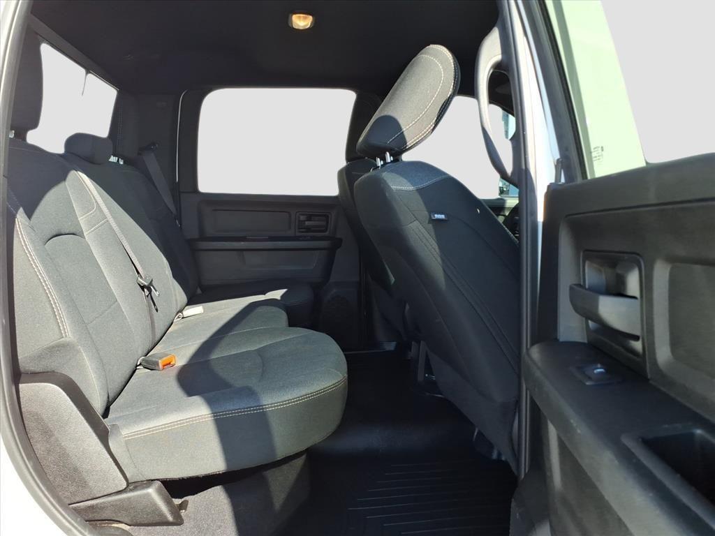 used 2021 Ram 2500 car, priced at $31,994