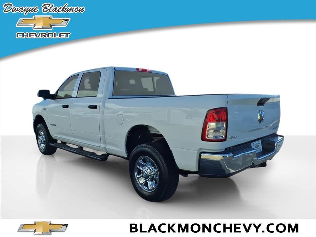 used 2021 Ram 2500 car, priced at $31,994