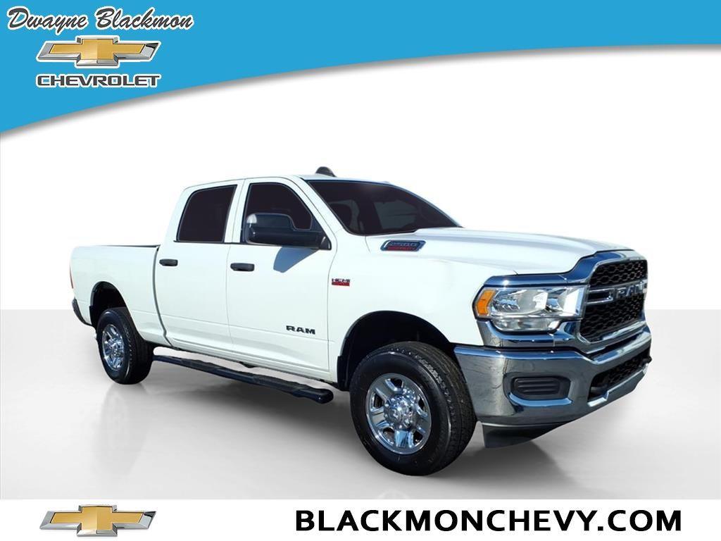 used 2021 Ram 2500 car, priced at $31,994