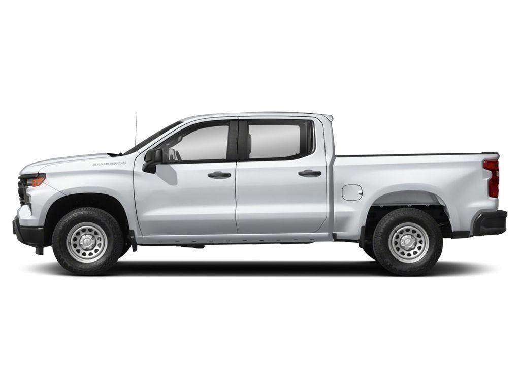 new 2025 Chevrolet Silverado 1500 car, priced at $68,415