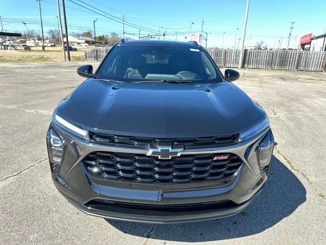 new 2025 Chevrolet Trax car, priced at $26,535