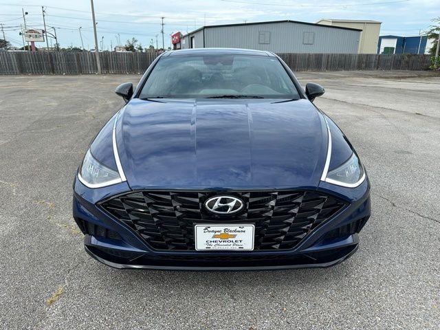 used 2022 Hyundai Sonata car, priced at $23,996