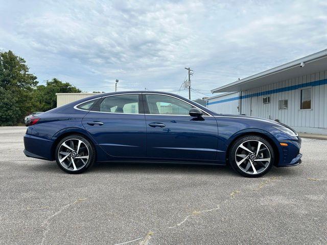 used 2022 Hyundai Sonata car, priced at $23,996