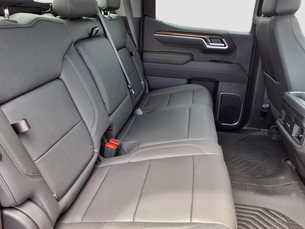 new 2025 Chevrolet Silverado 1500 car, priced at $65,225