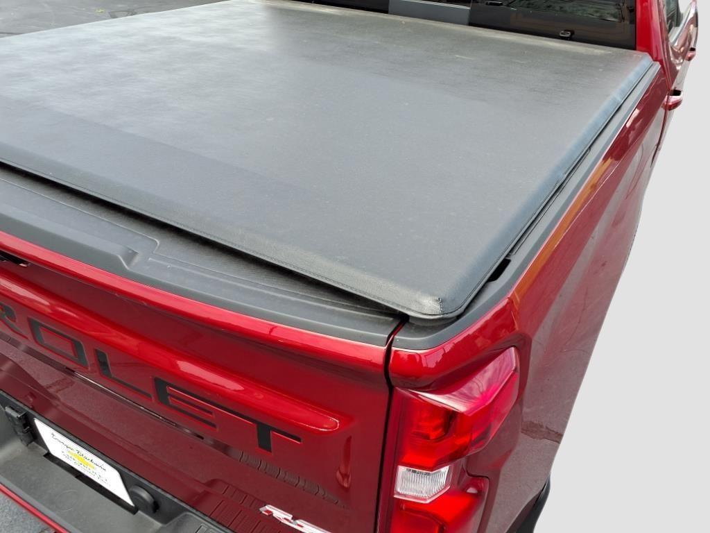 new 2025 Chevrolet Silverado 1500 car, priced at $65,225