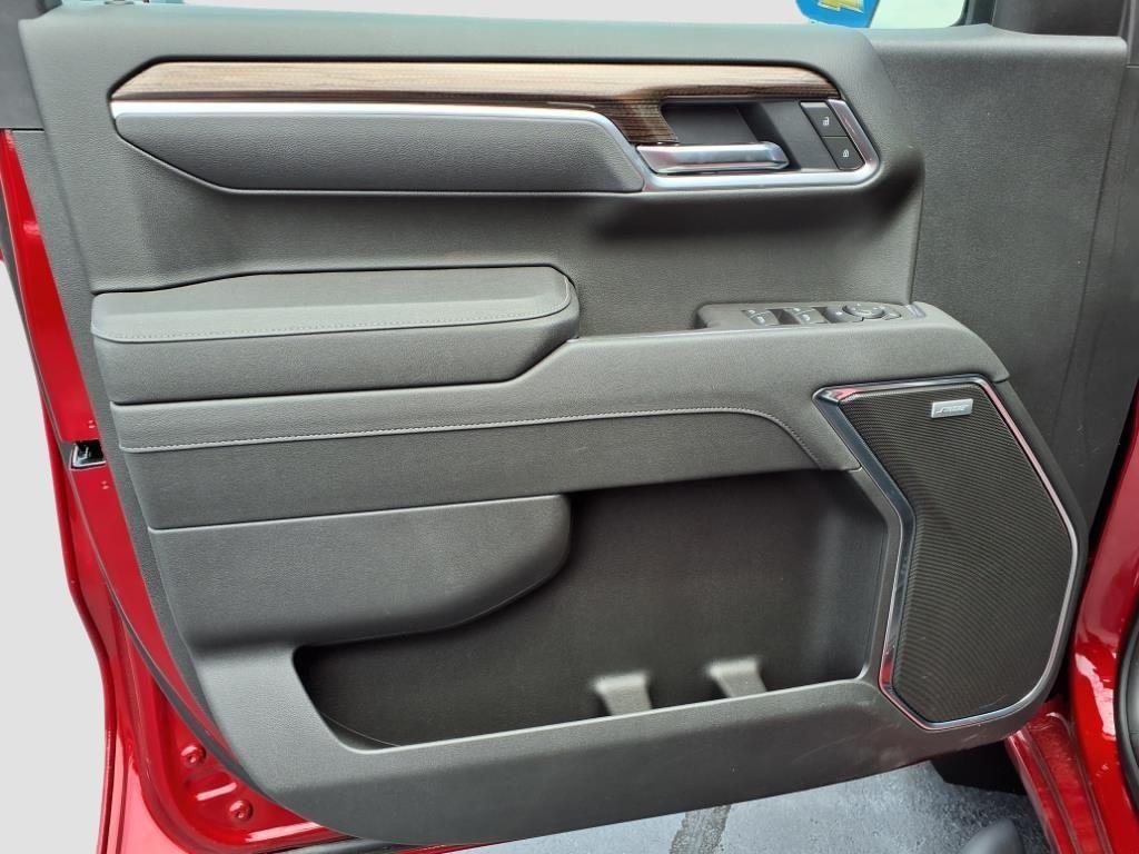 new 2025 Chevrolet Silverado 1500 car, priced at $65,225