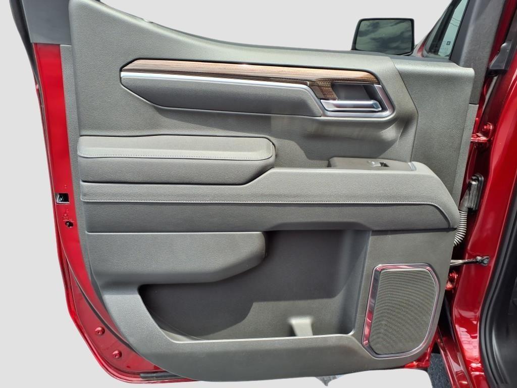 new 2025 Chevrolet Silverado 1500 car, priced at $65,225