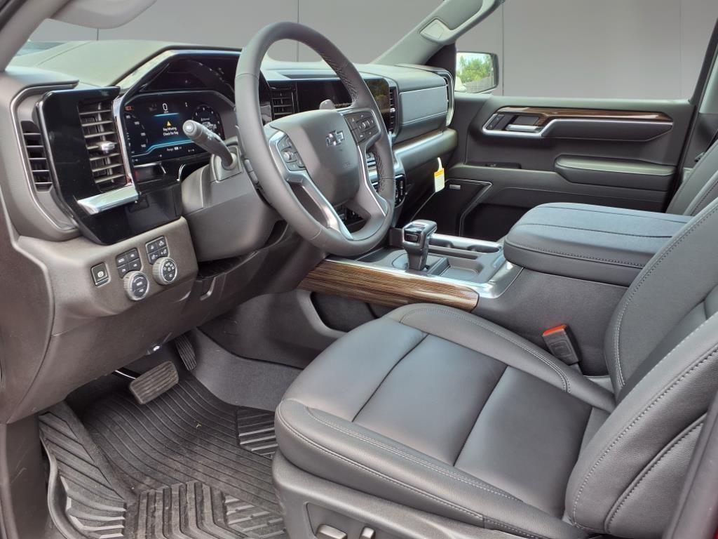 new 2025 Chevrolet Silverado 1500 car, priced at $65,225