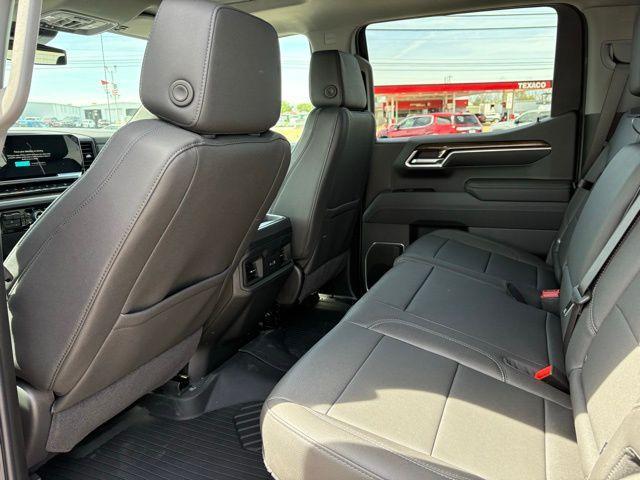 new 2025 Chevrolet Silverado 1500 car, priced at $65,225