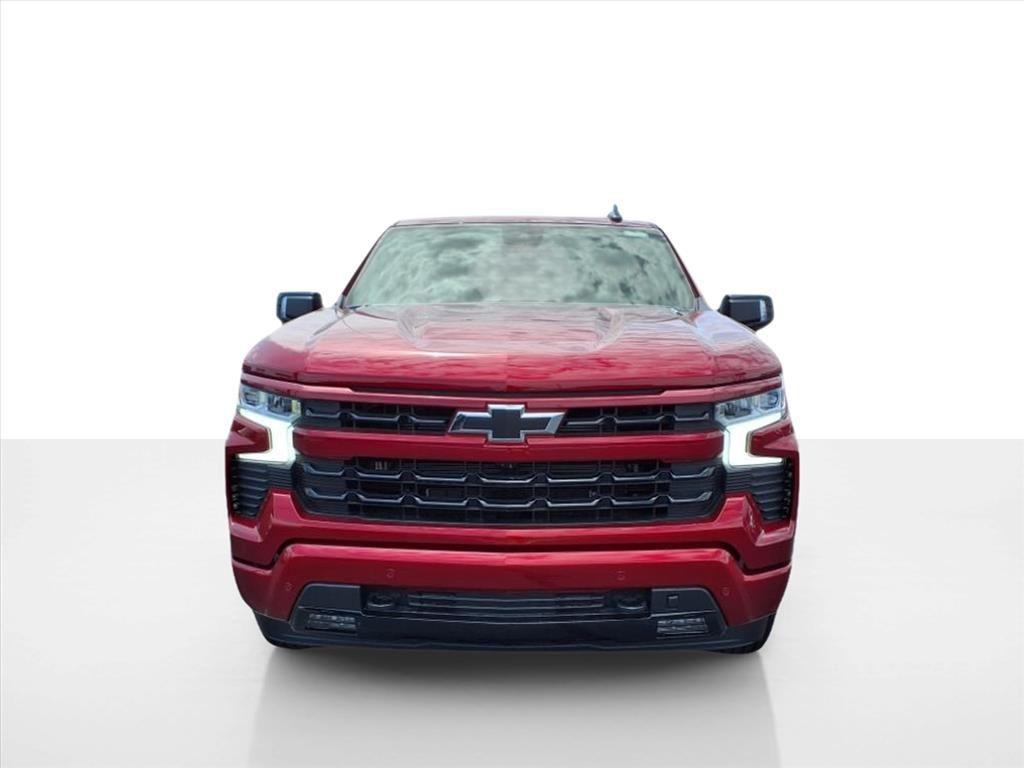 new 2025 Chevrolet Silverado 1500 car, priced at $65,225