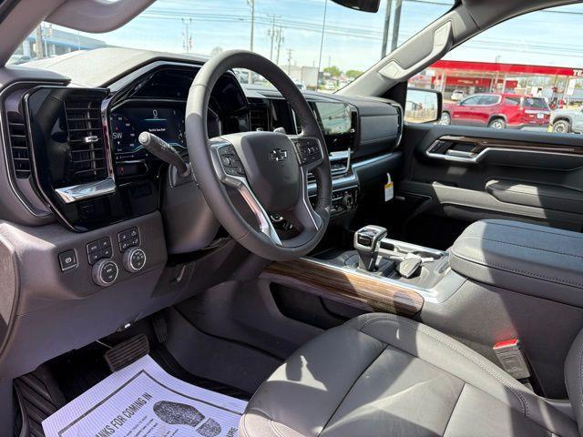 new 2025 Chevrolet Silverado 1500 car, priced at $65,225