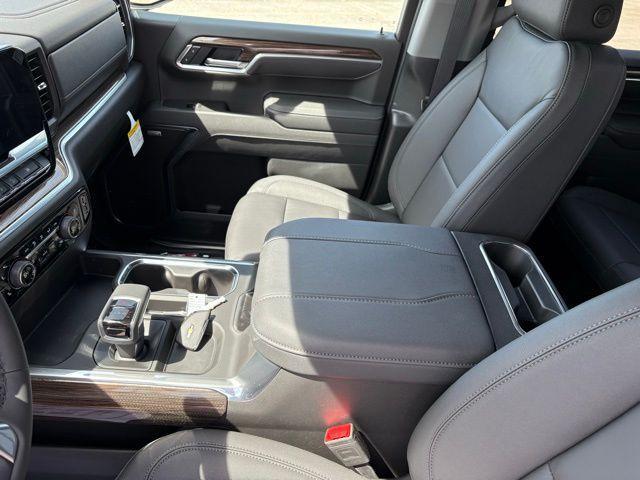 new 2025 Chevrolet Silverado 1500 car, priced at $65,225