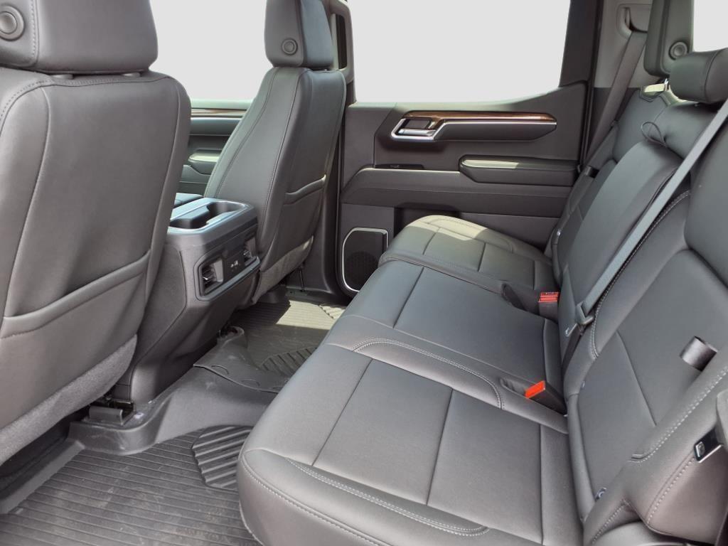 new 2025 Chevrolet Silverado 1500 car, priced at $65,225