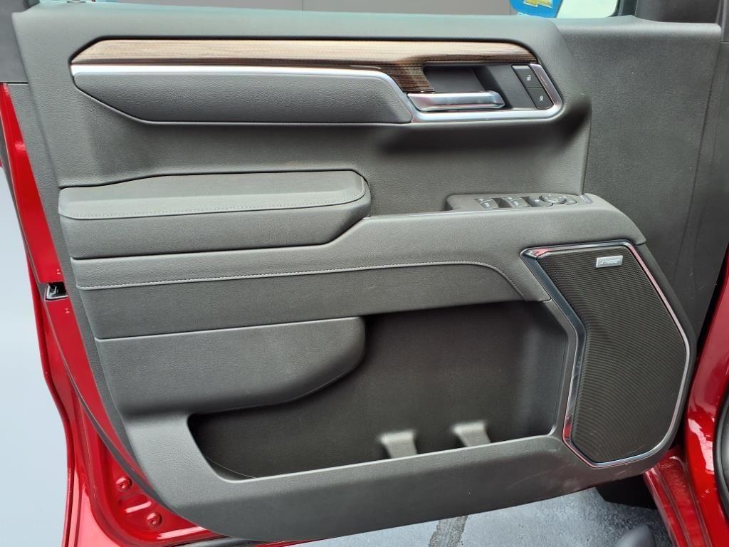 new 2025 Chevrolet Silverado 1500 car, priced at $65,225