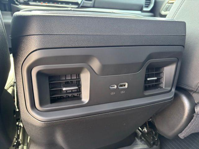 new 2025 Chevrolet Silverado 1500 car, priced at $65,225