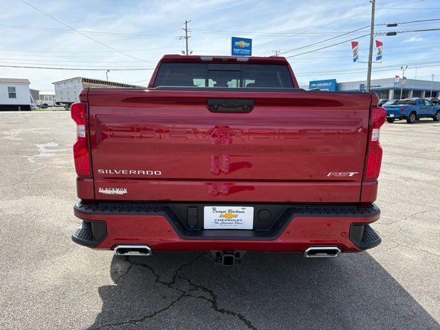 new 2025 Chevrolet Silverado 1500 car, priced at $65,225