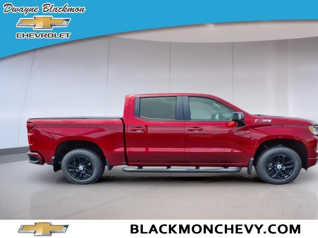 new 2025 Chevrolet Silverado 1500 car, priced at $65,225