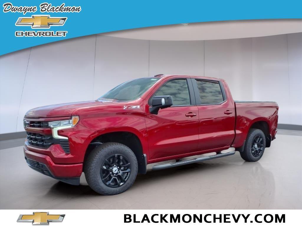new 2025 Chevrolet Silverado 1500 car, priced at $65,225