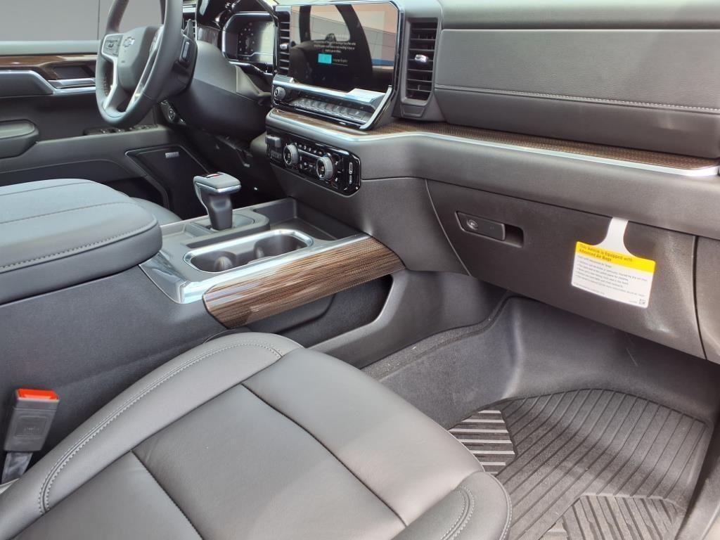 new 2025 Chevrolet Silverado 1500 car, priced at $65,225