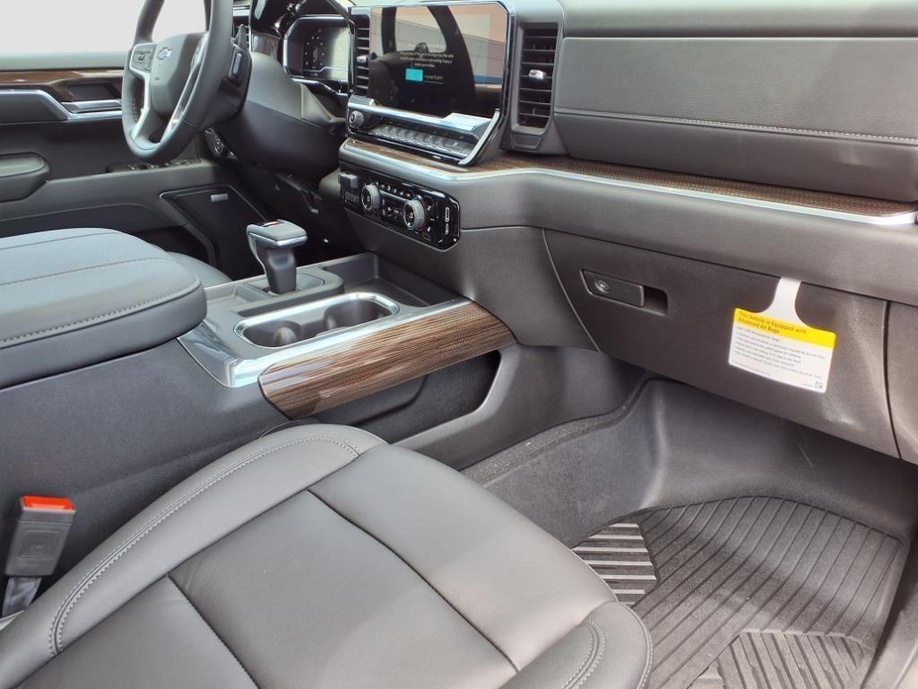 new 2025 Chevrolet Silverado 1500 car, priced at $65,225