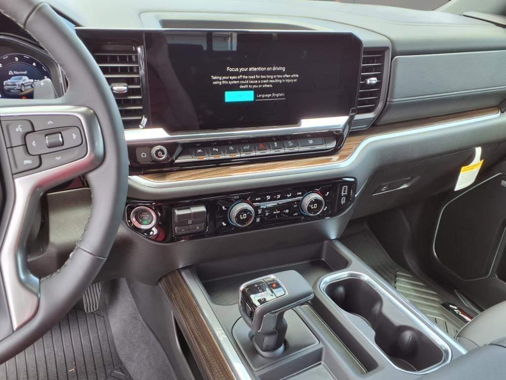 new 2025 Chevrolet Silverado 1500 car, priced at $65,225