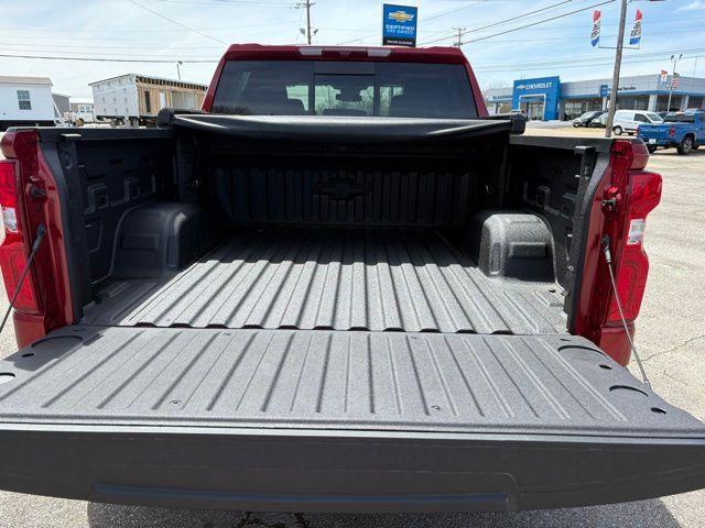 new 2025 Chevrolet Silverado 1500 car, priced at $65,225