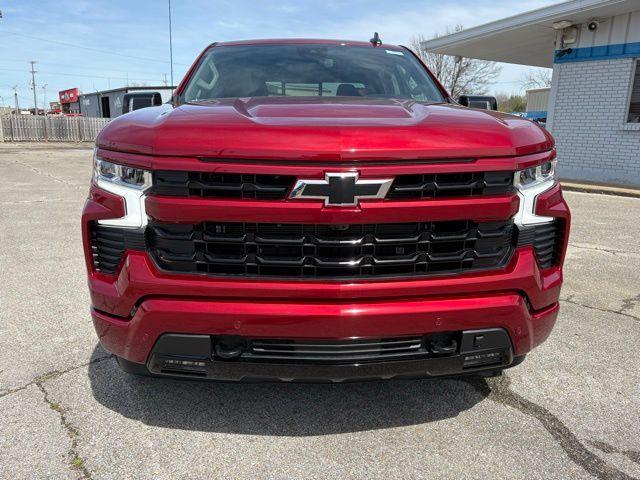 new 2025 Chevrolet Silverado 1500 car, priced at $65,225