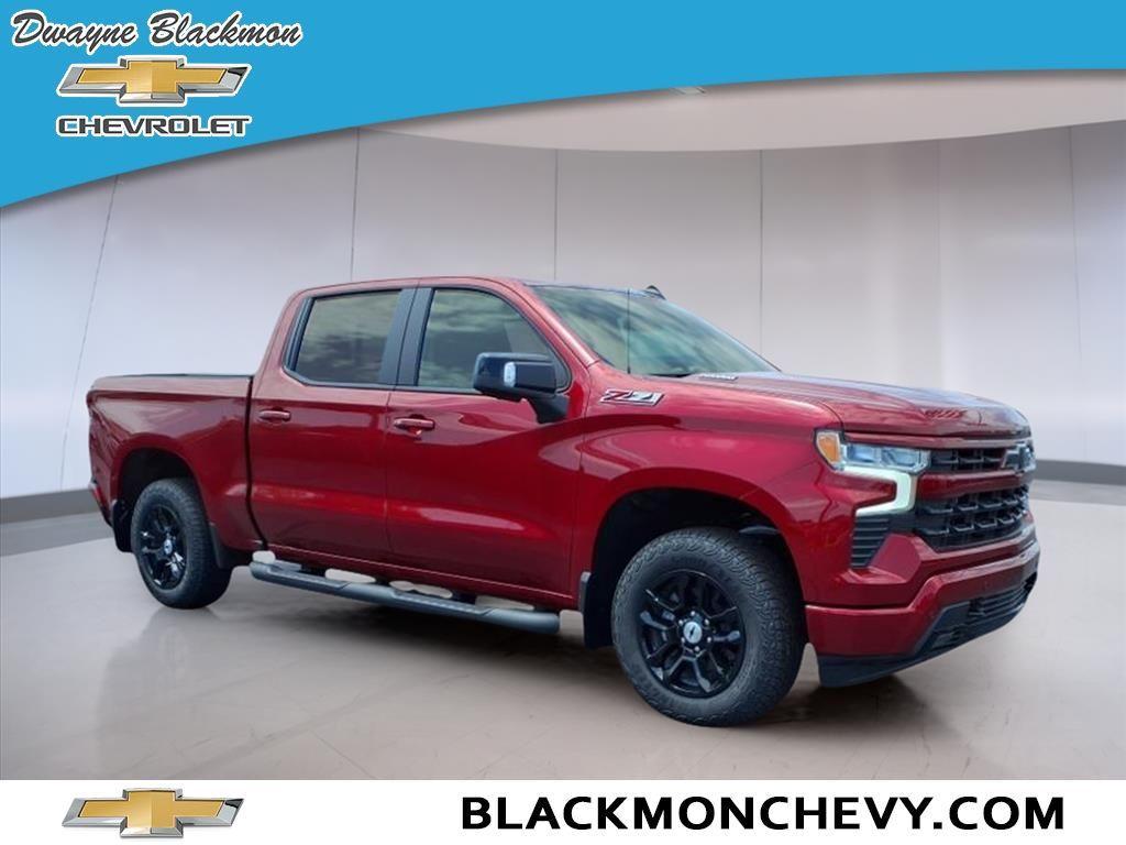 new 2025 Chevrolet Silverado 1500 car, priced at $65,225