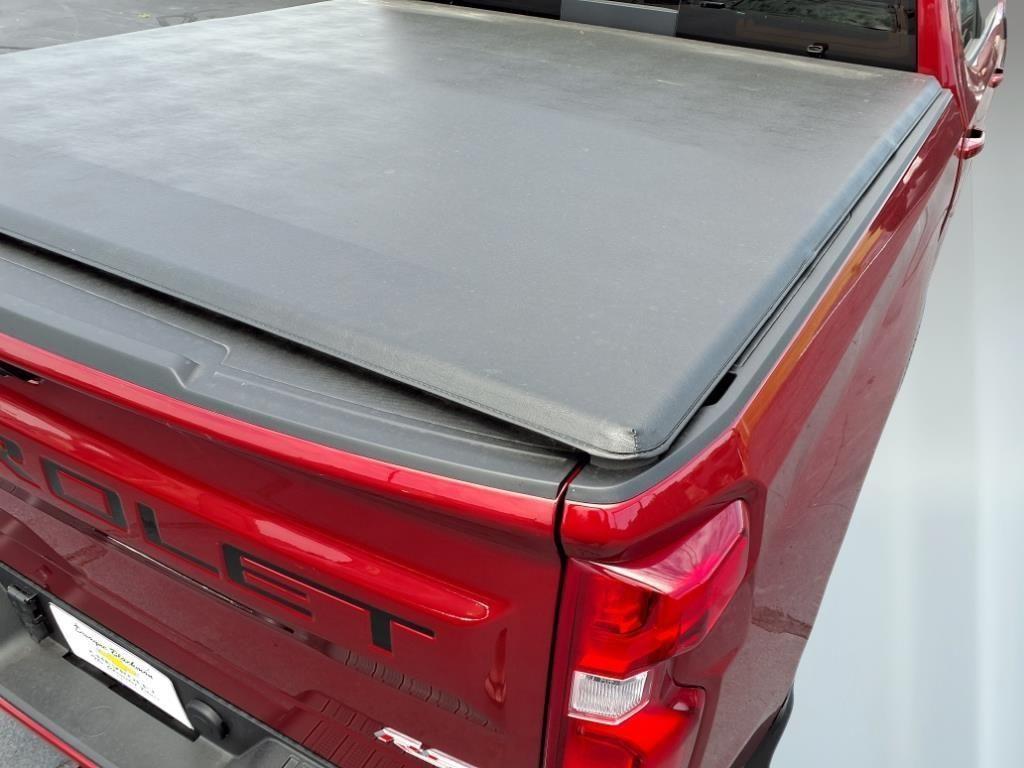 new 2025 Chevrolet Silverado 1500 car, priced at $65,225