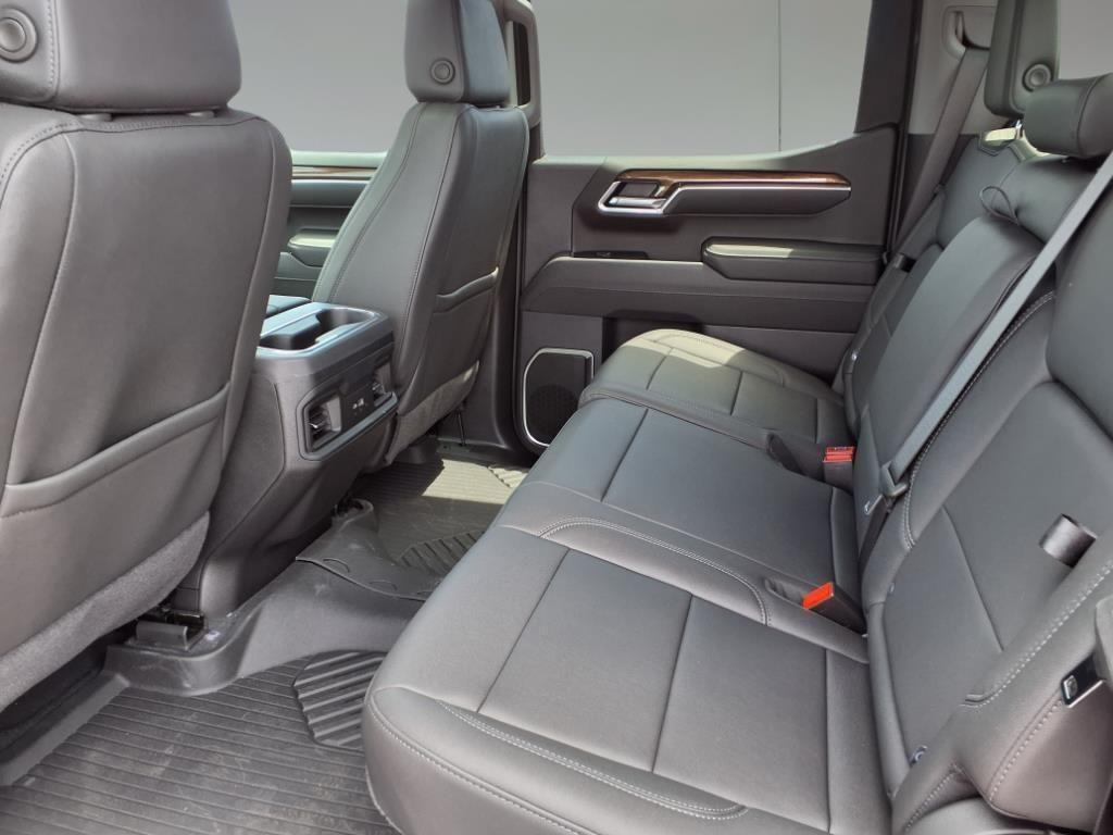 new 2025 Chevrolet Silverado 1500 car, priced at $65,225